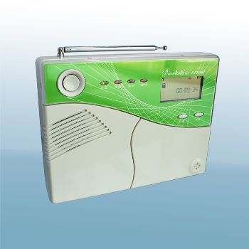 大功率有線無線兼容超豪華GPRS聯(lián)網報警器(XGA-GPRS02)