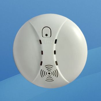 無線防火災煙霧探測器